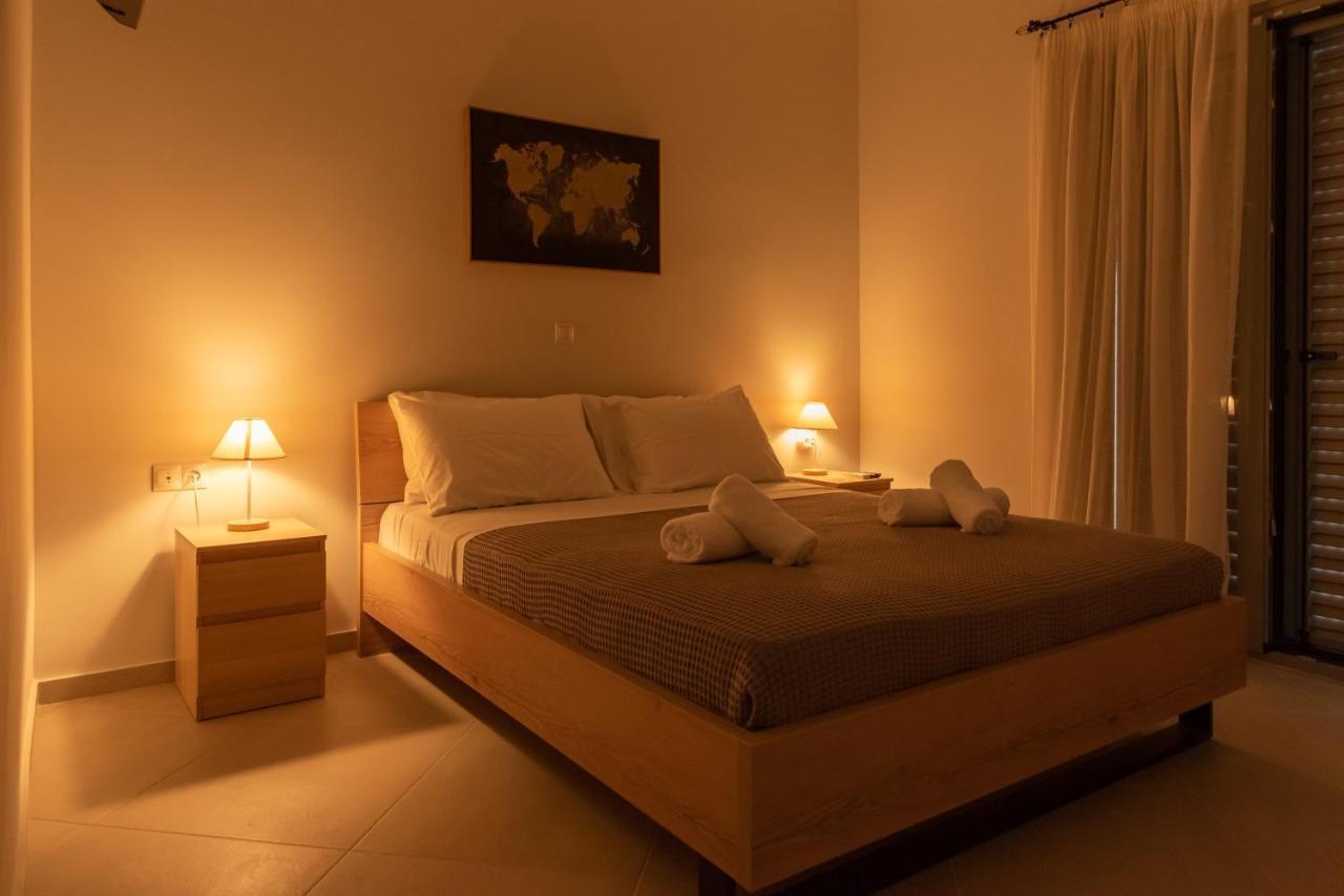 Garden House Preveza Apartment ภายนอก รูปภาพ