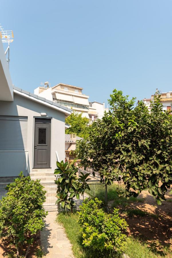Garden House Preveza Apartment ภายนอก รูปภาพ