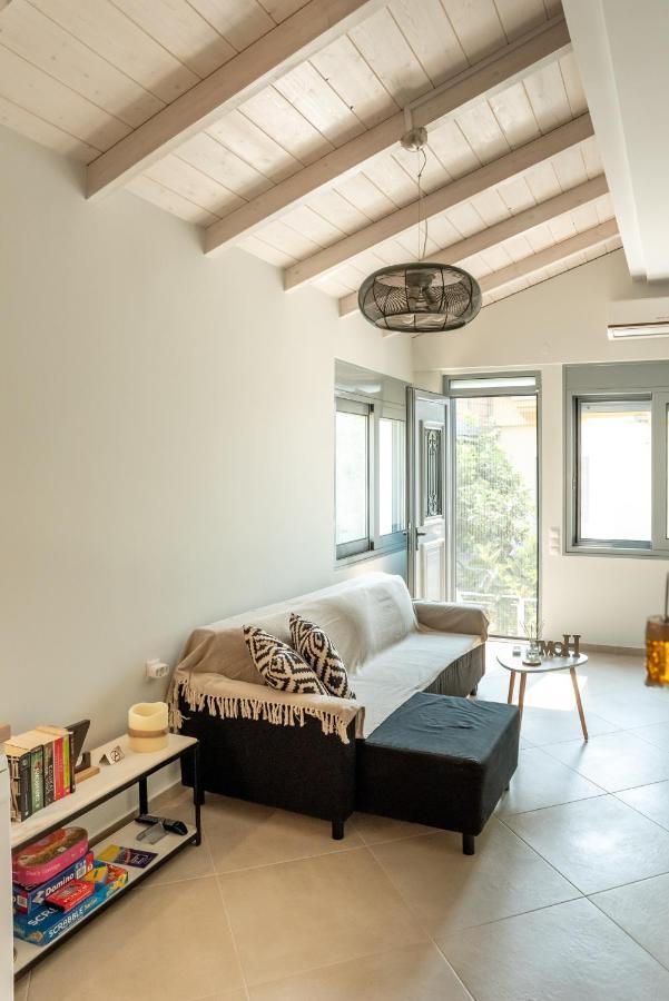 Garden House Preveza Apartment ภายนอก รูปภาพ