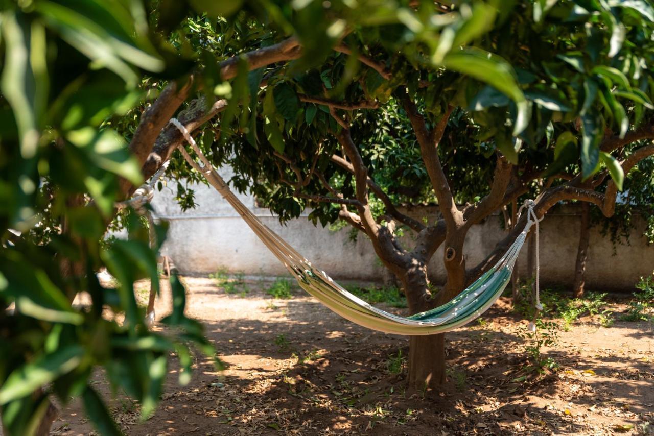 Garden House Preveza Apartment ภายนอก รูปภาพ