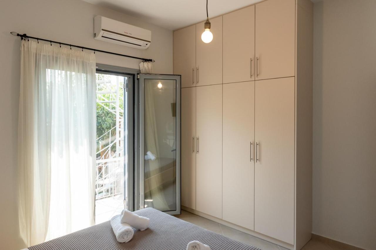Garden House Preveza Apartment ภายนอก รูปภาพ