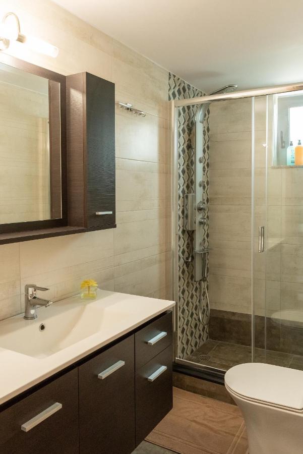 Garden House Preveza Apartment ภายนอก รูปภาพ