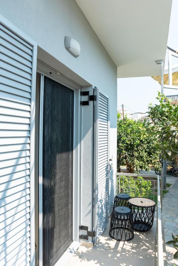 Garden House Preveza Apartment ภายนอก รูปภาพ